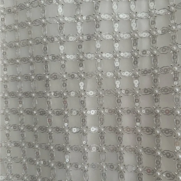 NWT Zara sequin embellished dress - Picture 4 of 4